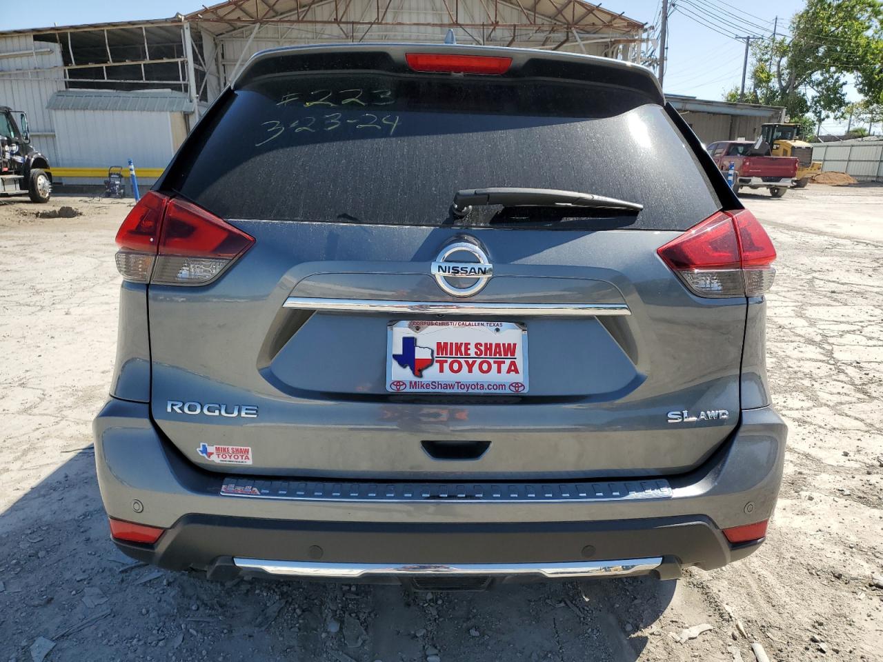 5N1AT2MV3LC724728 NISSAN ROGUE 2020