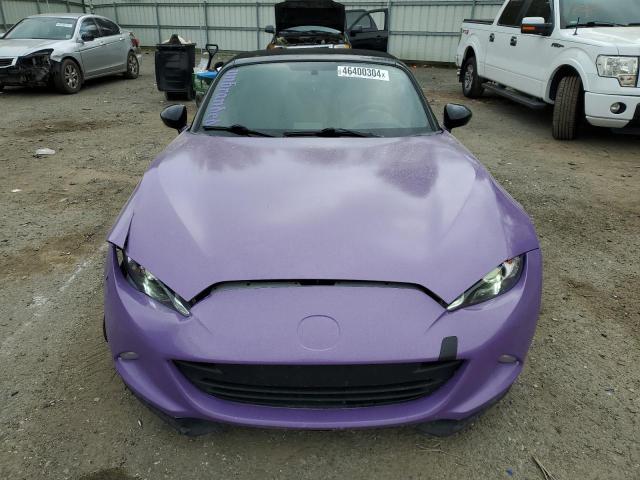  MAZDA MX5 2016 Фиолетовый