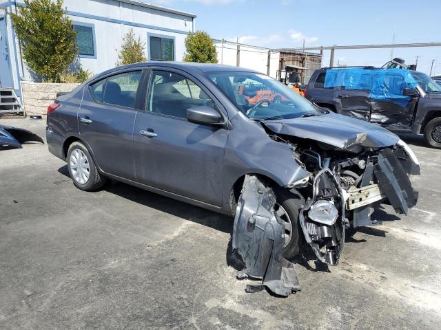 2018 Nissan Versa S VIN: 3N1CN7AP7JL808825 Lot: 48123904