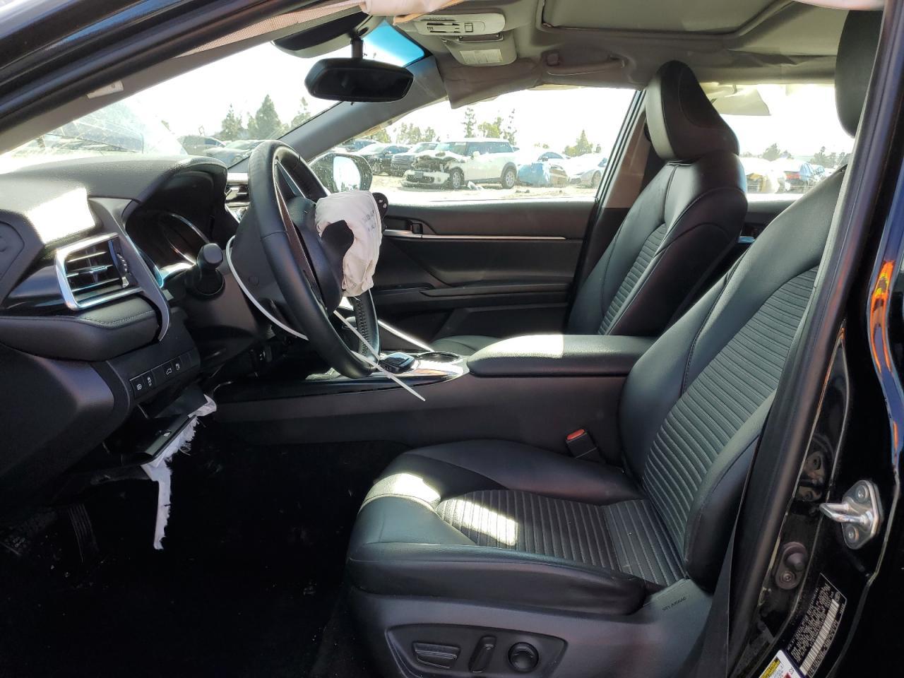 4T1B11HK3JU149705 TOYOTA CAMRY 2018