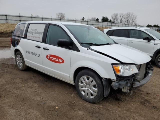 2C4RDGBG4LR224624 Dodge Caravan GRAND CARA 4