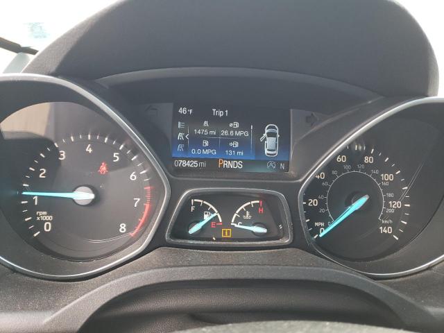 2019 FORD ESCAPE S F - 1FMCU9GD2KUA57385
