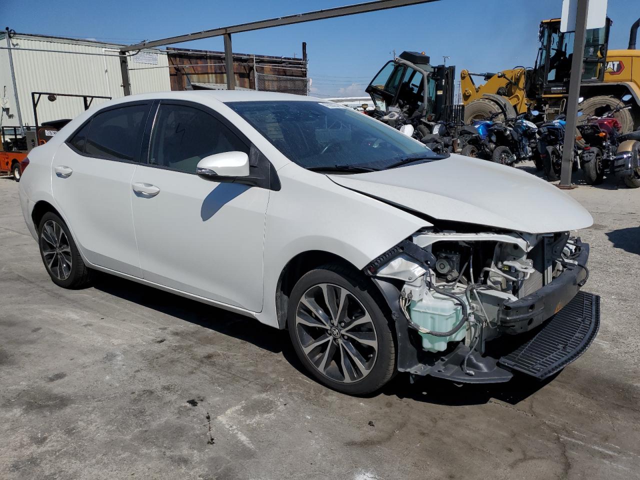 5YFBURHE2HP712612 2017 Toyota Corolla L