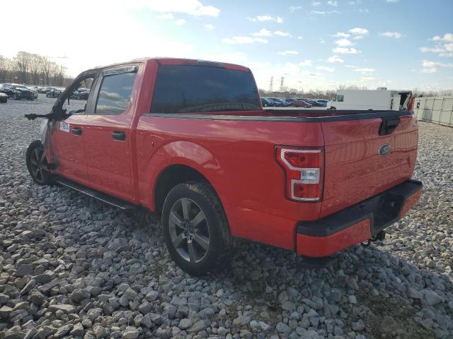 1FTEW1EP0JFE08609 | 2018 Ford f150 supercrew