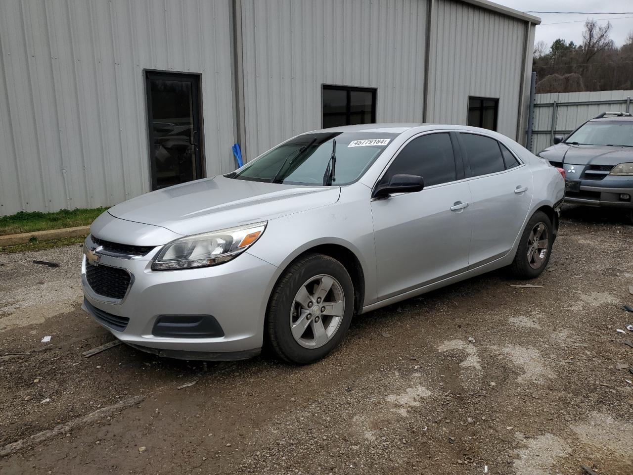 1G11A5SAXGU142548 CHEVROLET MALIBU 2016