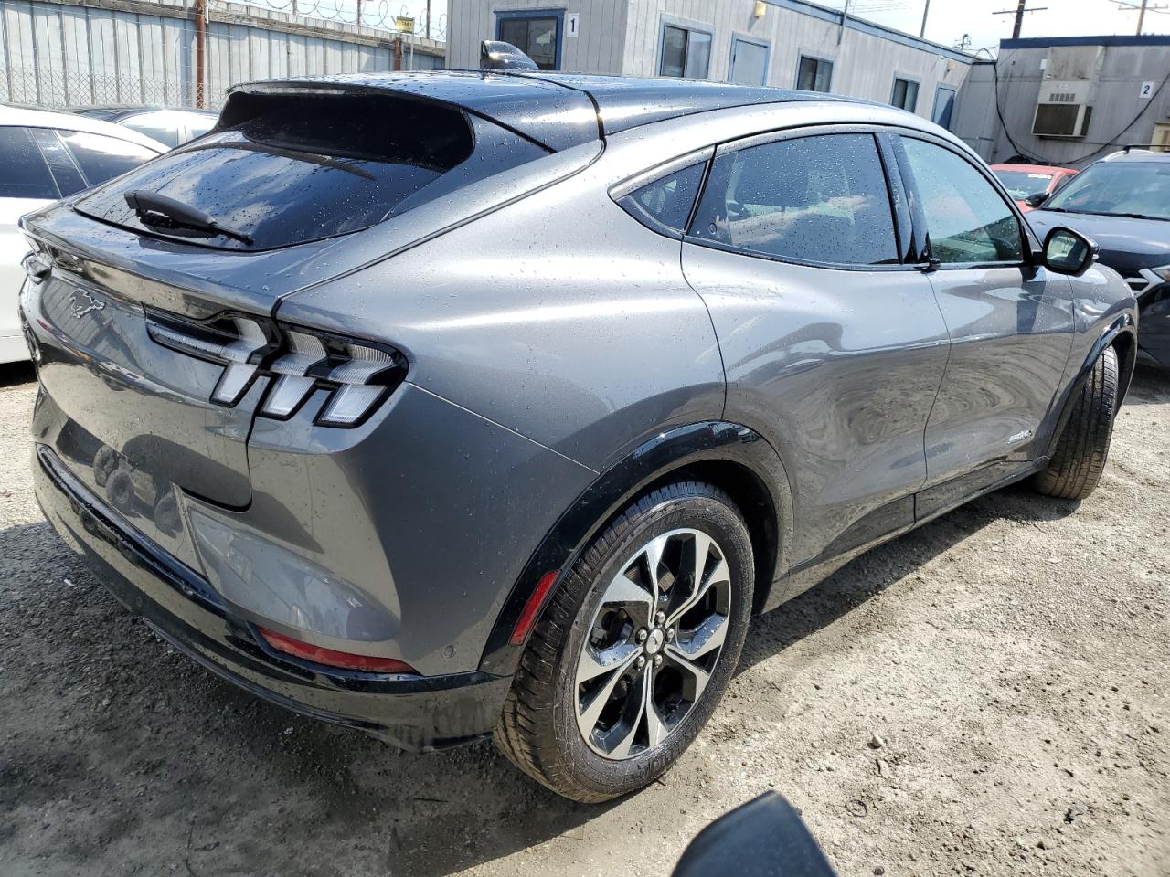 3FMTK3R74MMA38841 FORD MUSTANG 2021