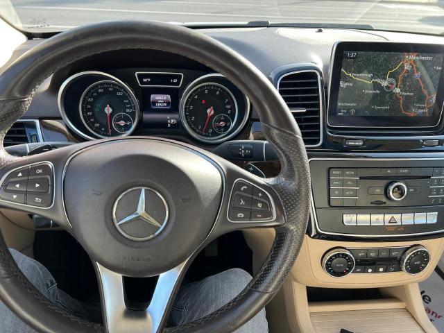 4JGDA5JB8GA661478 2016 Mercedes-Benz Gle 350