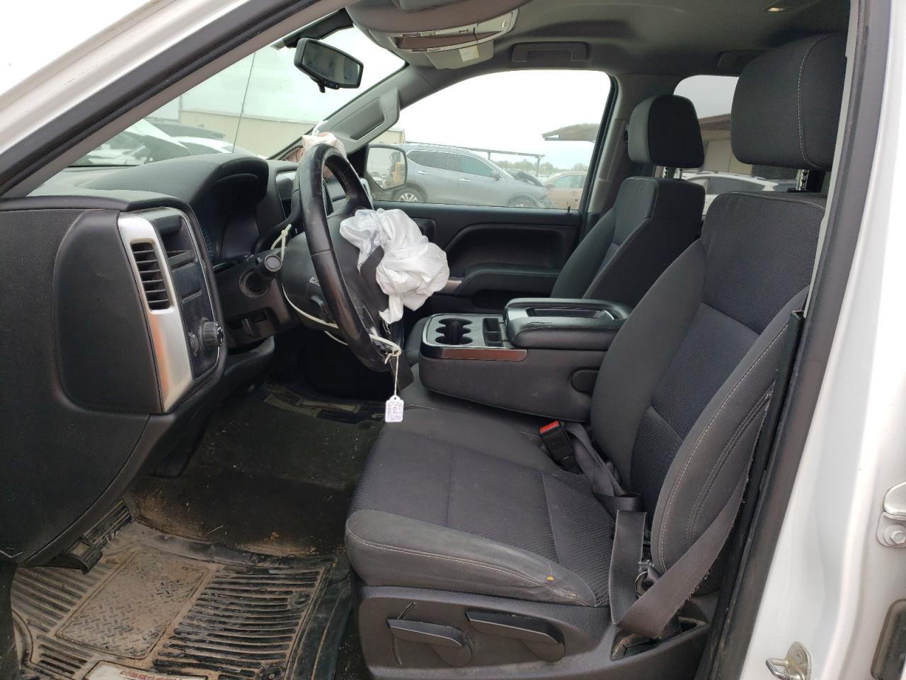 1GCRCREHXHZ266750 CHEVROLET ALL Models 2017