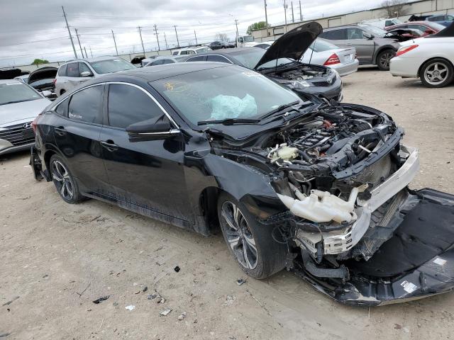 2016 HONDA CIVIC TOUR - 19XFC1F90GE032249