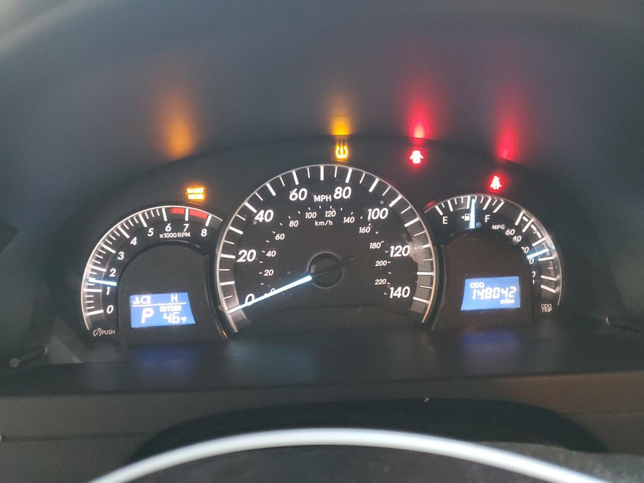 4T1BF1FK3CU043908 2012 Toyota Camry Base