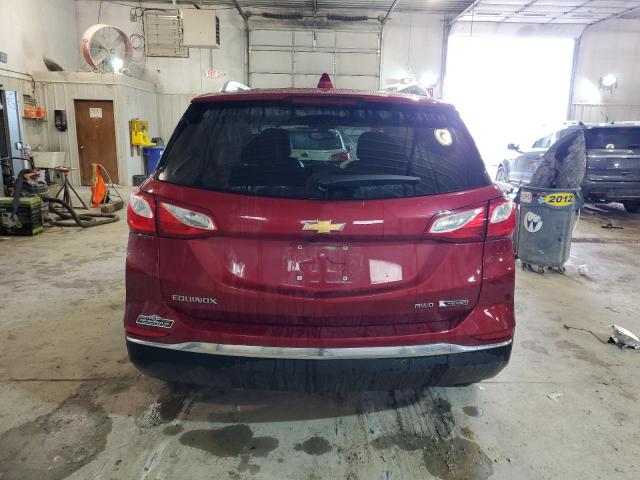 2018 Chevrolet Equinox Premier VIN: 2GNAXVEV1J6174693 Lot: 46812494