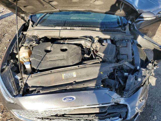 VIN 3FA6P0D95KR152461 2019 Ford Fusion, Titanium no.12