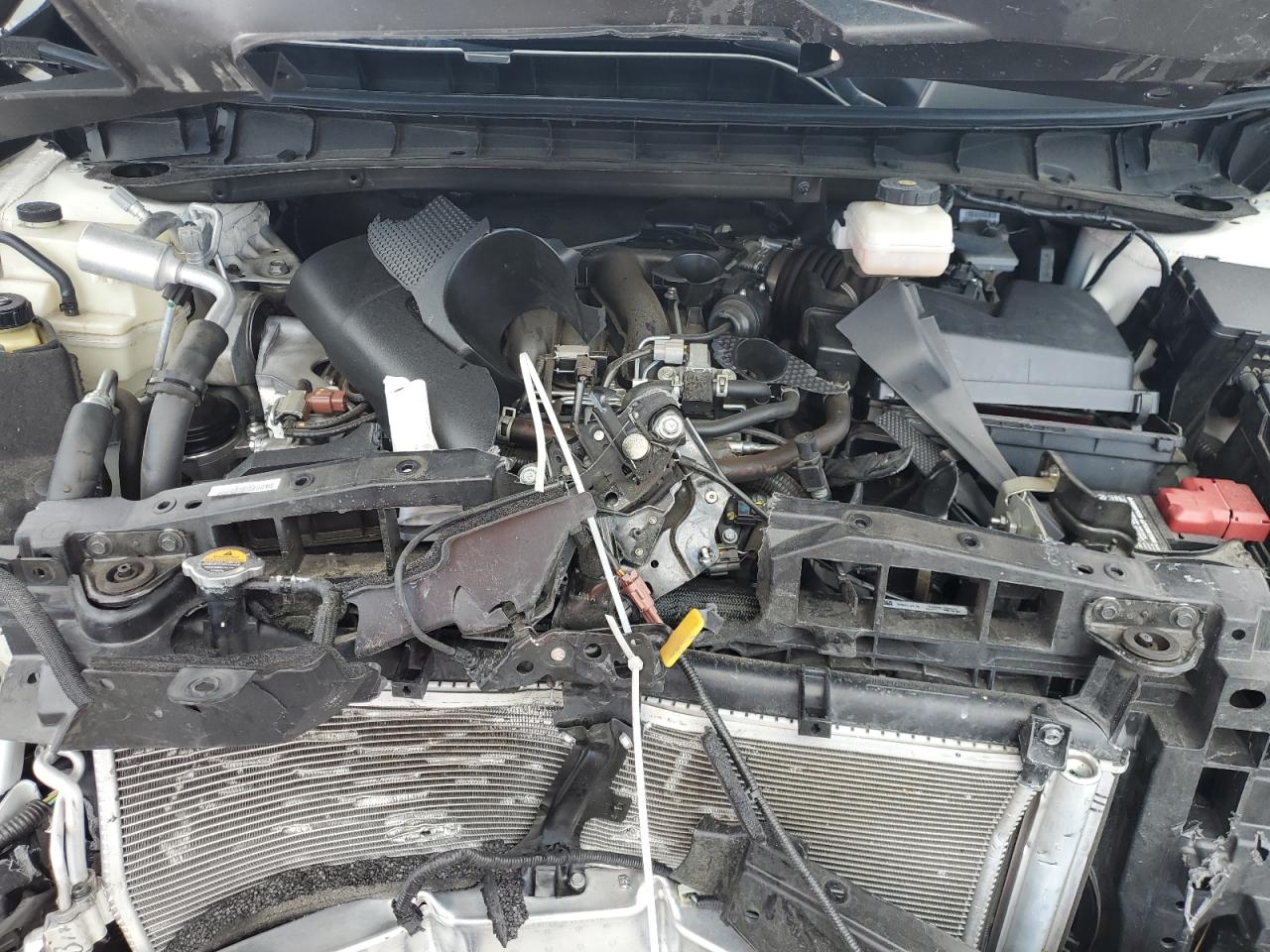 5N1AZ2DJ8MC142427 NISSAN MURANO 2021
