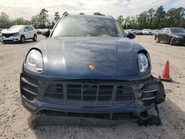 2015 PORSCHE MACAN TURB - WP1AF2A59FLB93988