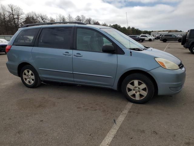 2005 Toyota Sienna Ce VIN: 5TDZA23C85S297352 Lot: 48265474