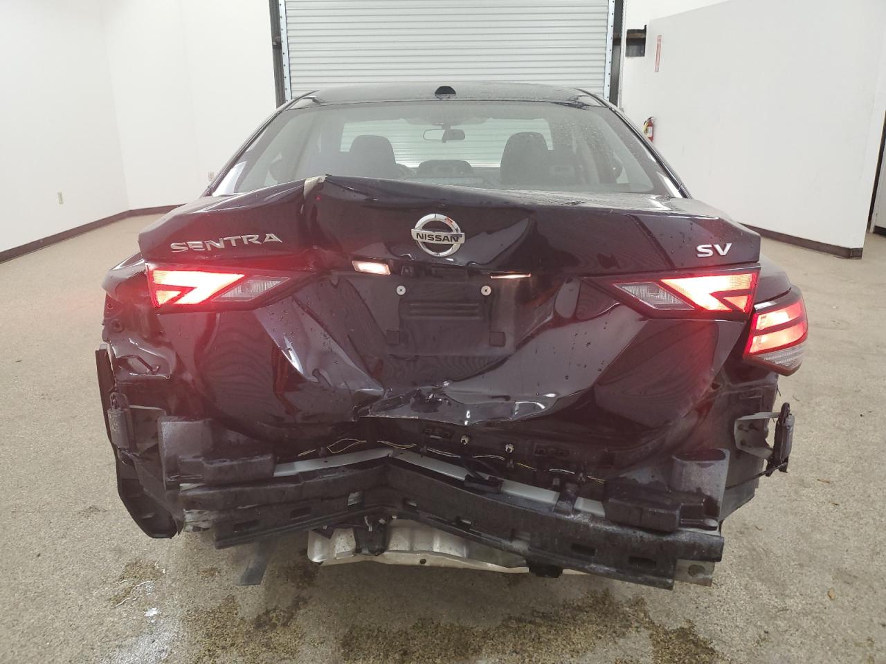 3N1AB8CV0PY245856 NISSAN SENTRA 2023