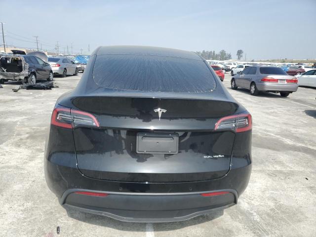 2022 Tesla Model Y VIN: 7SAYGAEEXNF344682 Lot: 47156464