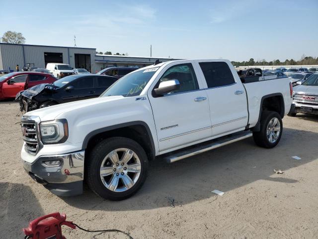 2016 GMC Sierra K1500 Slt VIN: 3GTU2NEC4GG265666 Lot: 47521504