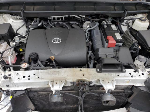 VIN 5TDGZRBHXLS034847 2020 Toyota Highlander, Xle no.12