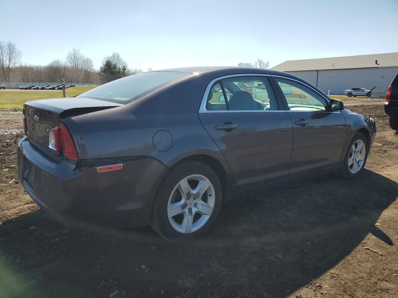 1G1ZA5EU0CF388659 2012 Chevrolet Malibu Ls