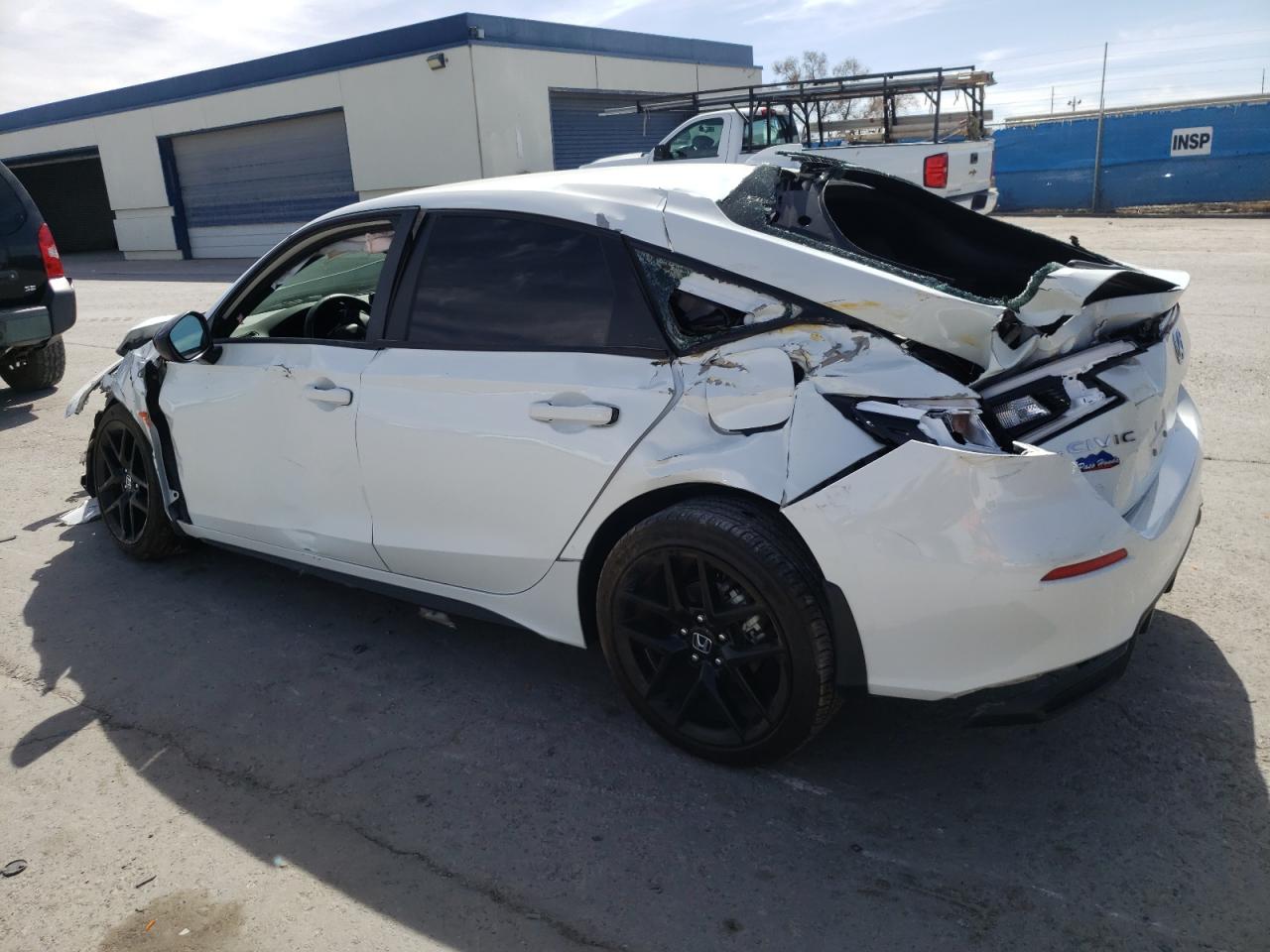 19XFL2H80PE002405 HONDA CIVIC 2023