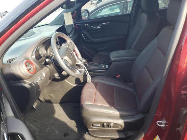 2023 CHEVROLET BLAZER RS - 3GNKBERS6PS184942