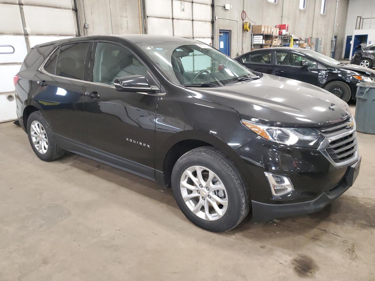 2GNAXSEV0J6315204 CHEVROLET EQUINOX 2018