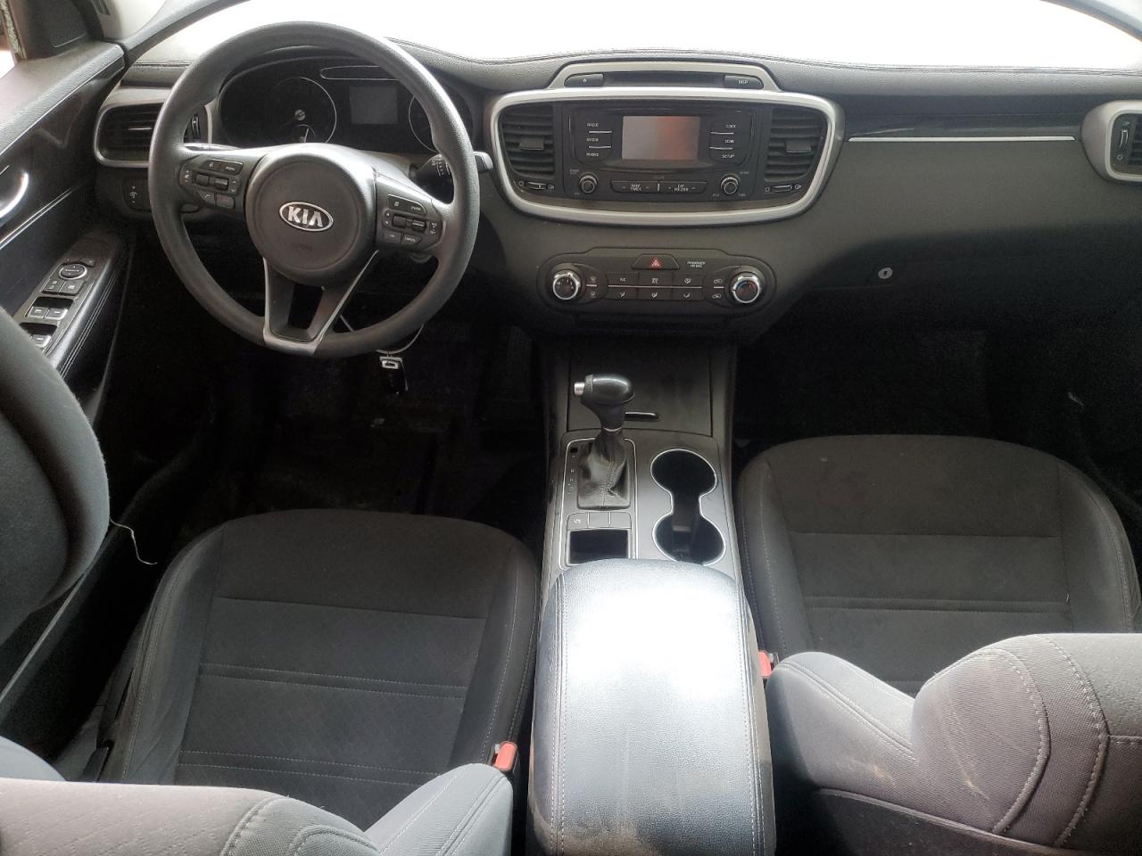 5XYPG4A59GG179297 2016 Kia Sorento Lx