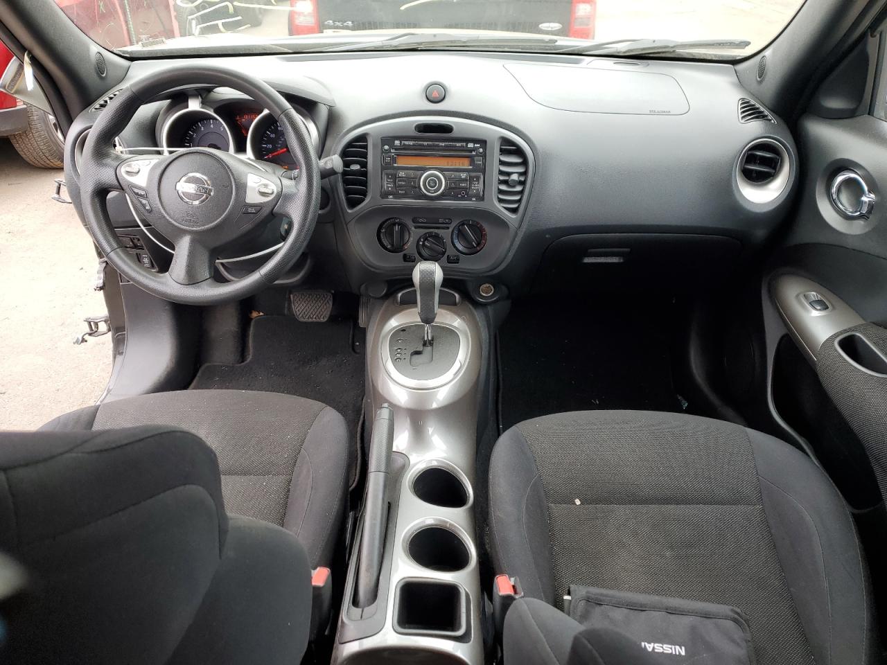 JN8AF5MV7DT212781 2013 Nissan Juke S