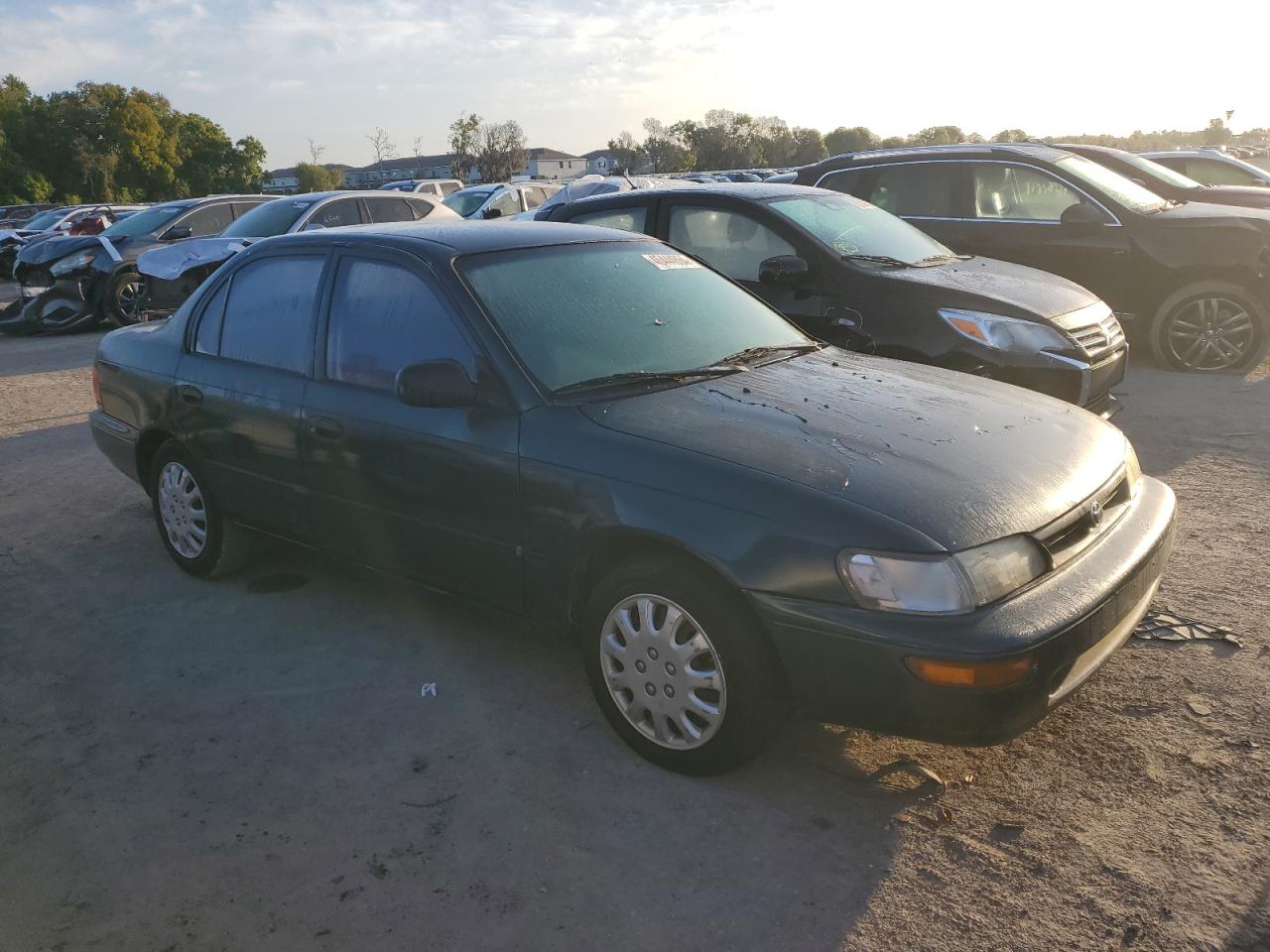 JT2AE04B3R0057137 1994 Toyota Corolla