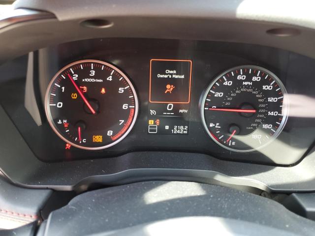 2023 SUBARU WRX LIMITE - JF1VBAL62P9815270