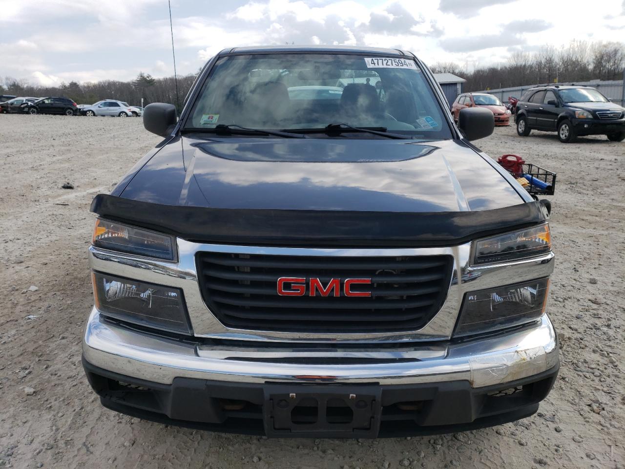 1GTDT19E978129797 2007 GMC Canyon