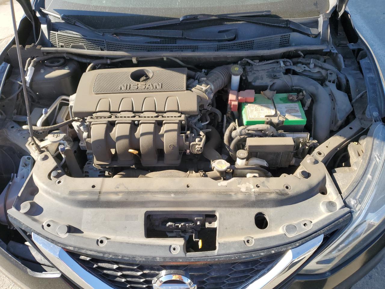 3N1AB7AP6JL633340 NISSAN SENTRA 2018