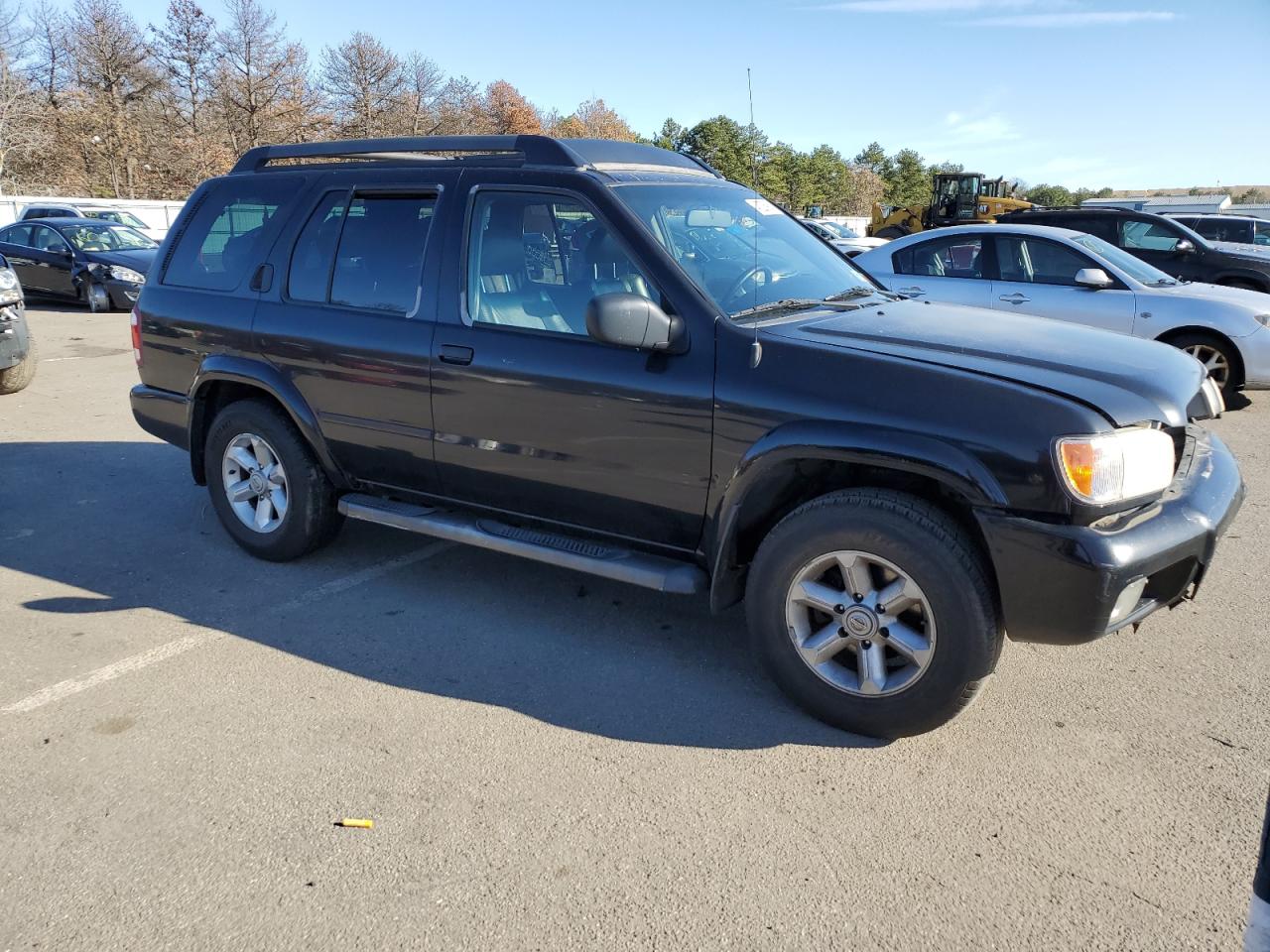 Lot #2952412408 2003 NISSAN PATHFINDER