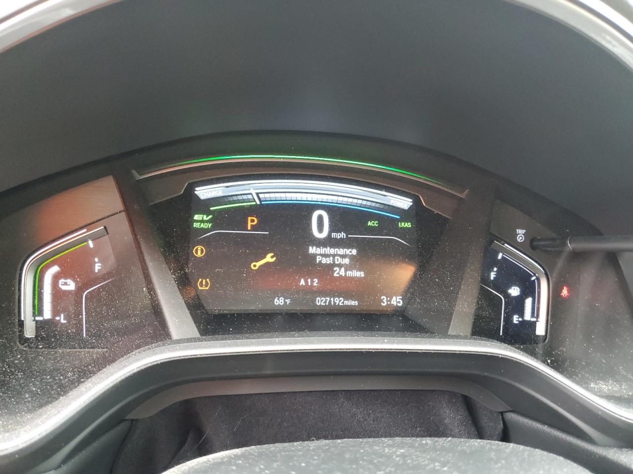 7FART6H85LE027295 HONDA CRV 2020