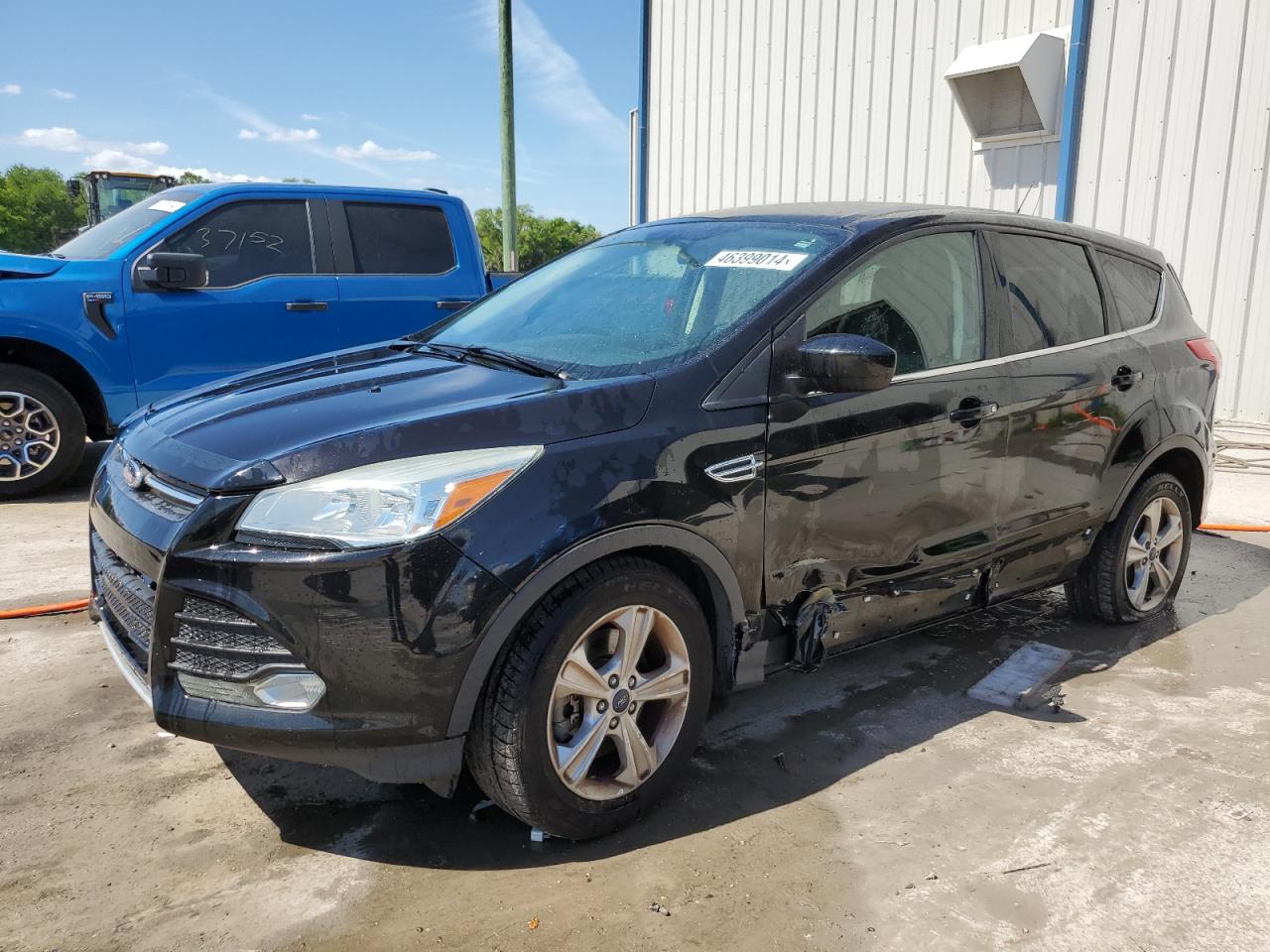 1FMCU0G98EUE21384 2014 Ford Escape Se