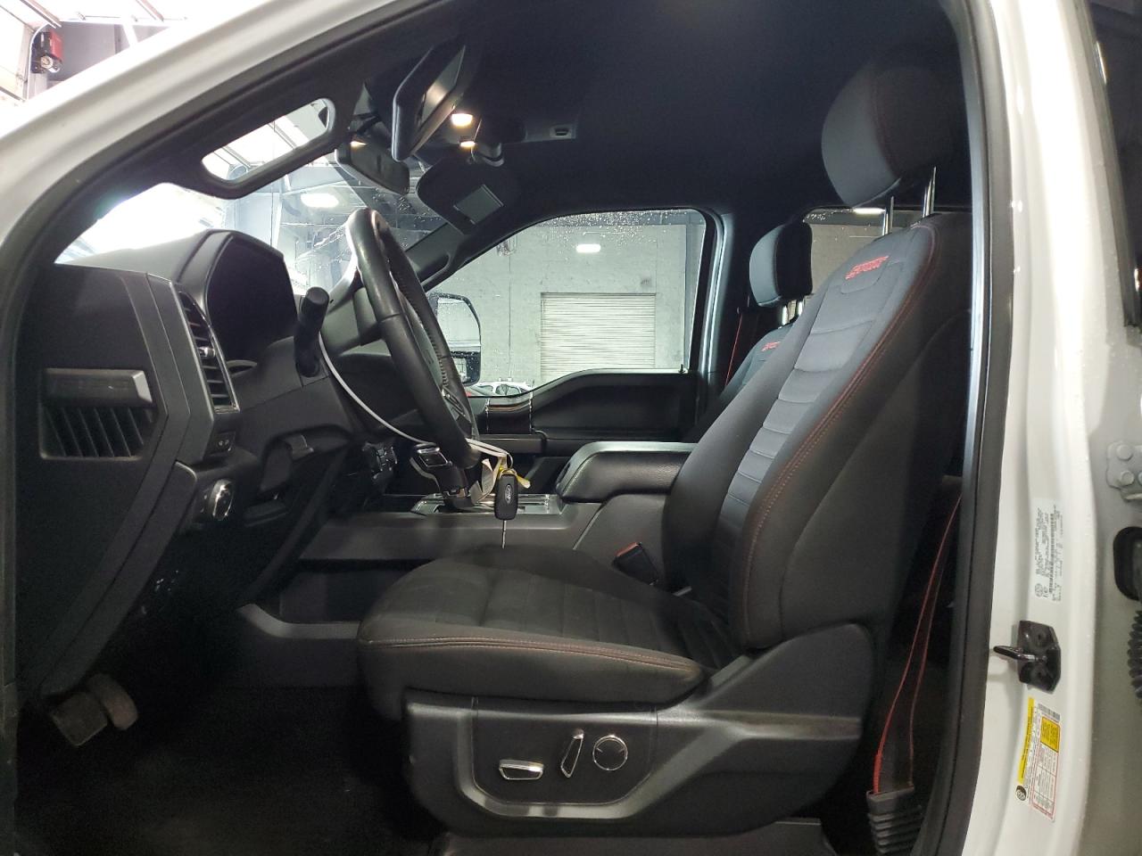 1FTFW1EG3JFB46587 FORD F-150 2018