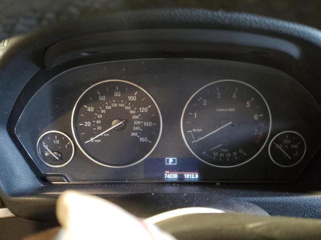 2014 BMW 320 I xDrive VIN: WBA3C3G54ENS71108 Lot: 47230304