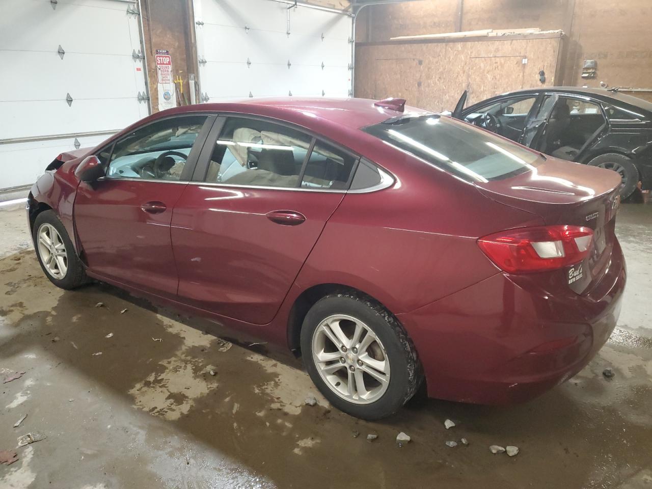 1G1BE5SM7G7246304 2016 Chevrolet Cruze Lt