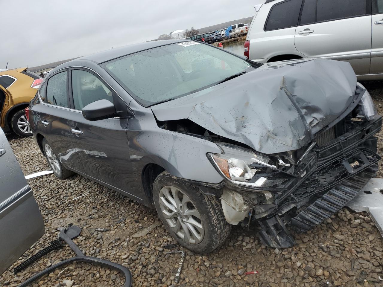 3N1AB7AP0JL661859 NISSAN SENTRA 2018