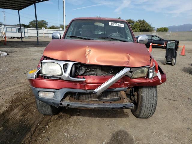 2003 Toyota Tacoma Double Cab Prerunner VIN: 5TEGN92N03Z278821 Lot: 45205904