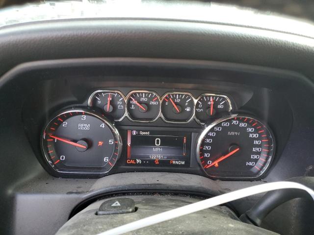 2015 GMC SIERRA K15 1GTV2UEC3FZ224961