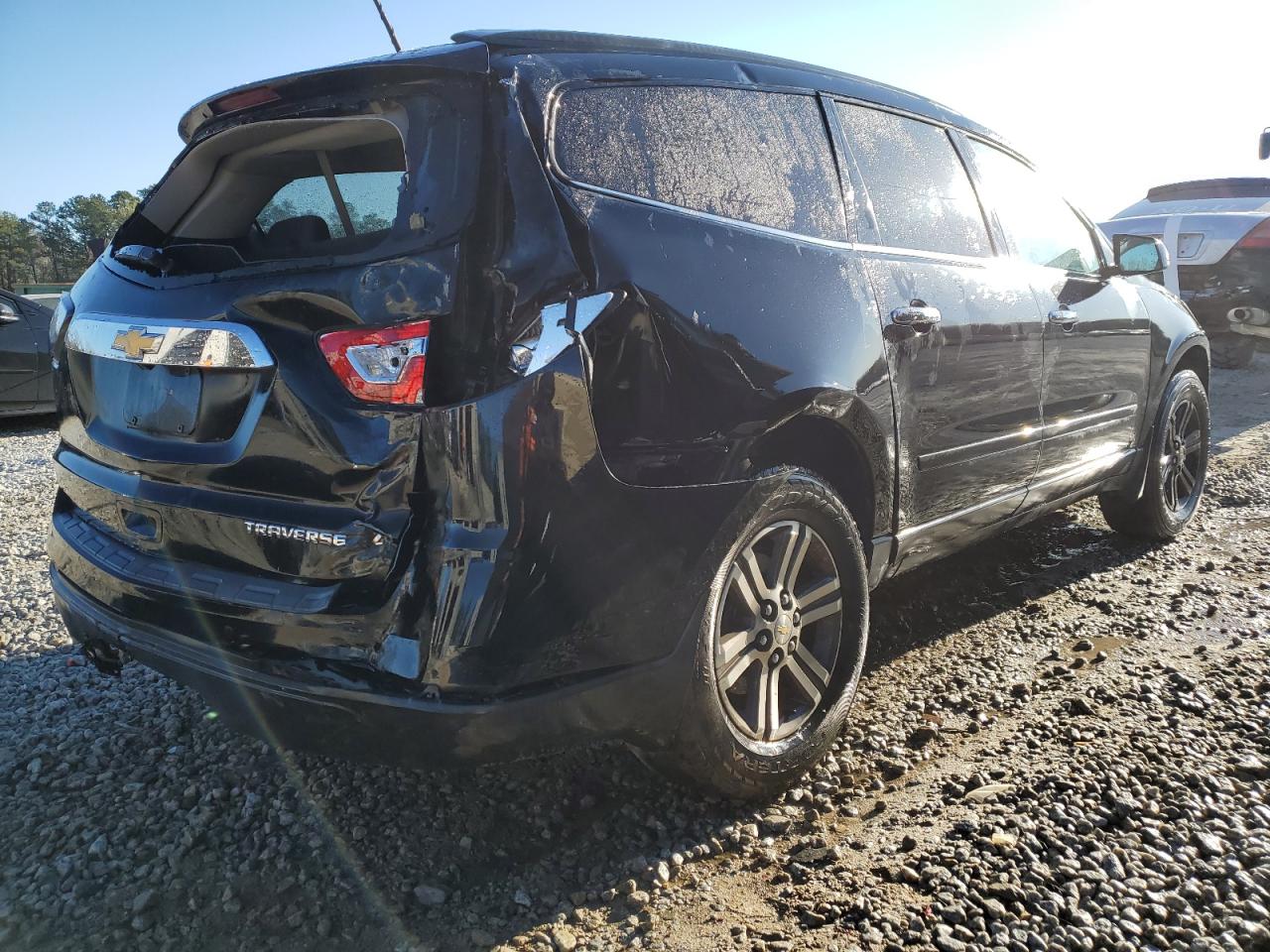 1GNKRGKDXGJ286412 CHEVROLET TRAVERSE 2016