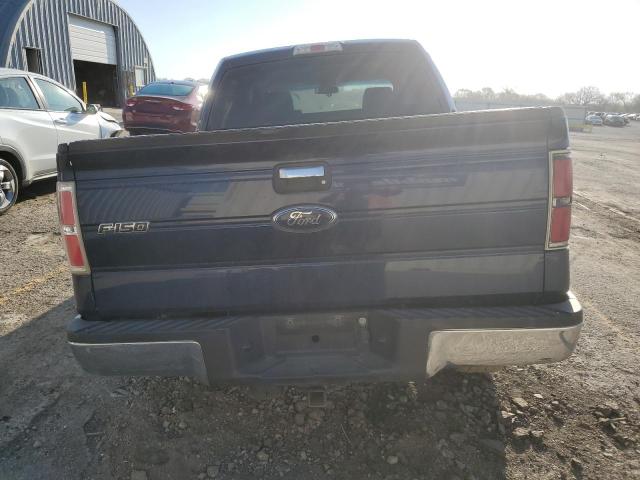 2009 Ford F150 Supercrew VIN: 1FTPW14V39FB19969 Lot: 47603854