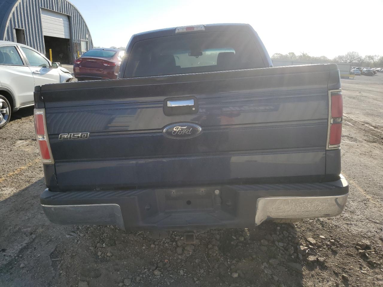 1FTPW14V39FB19969 2009 Ford F150 Supercrew