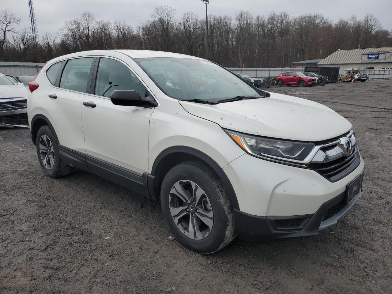 2HKRW6H32HH212100 HONDA CRV 2017