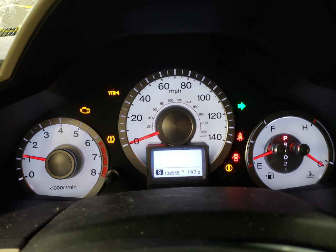 5FNYF4H71BB019431 2011 Honda Pilot Exln