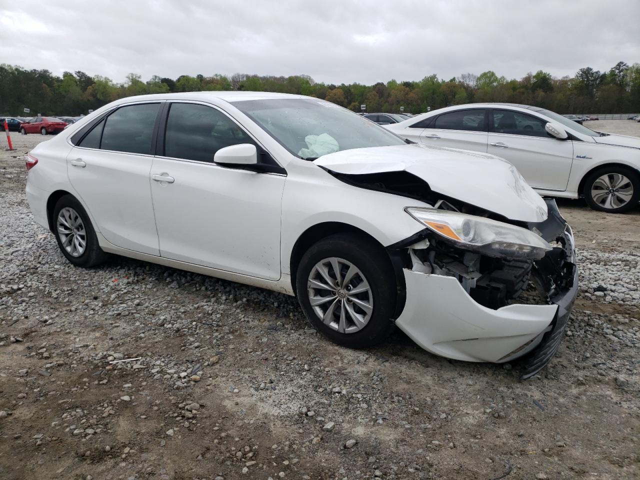 2017 Toyota Camry Le vin: 4T1BF1FK9HU718247