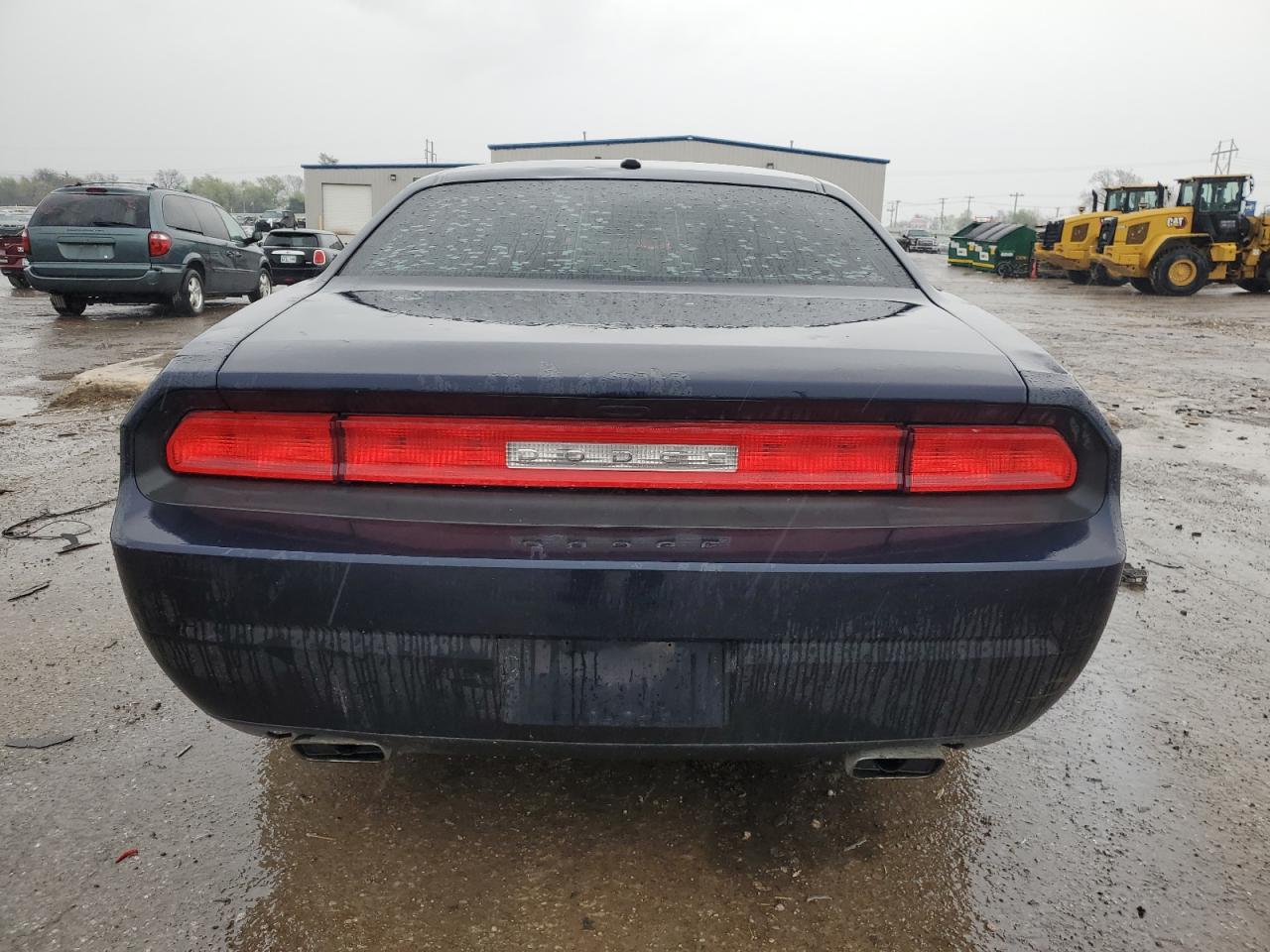 2C3CDYAG2CH226105 2012 Dodge Challenger Sxt