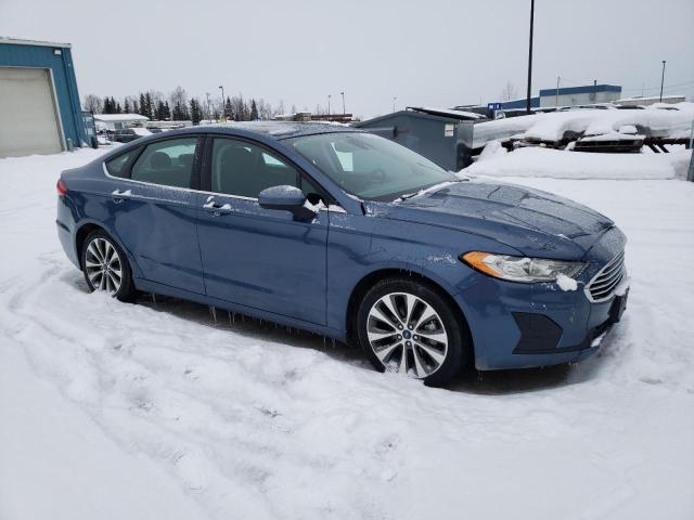 2019 FORD FUSION SE - 3FA6P0T99KR261121